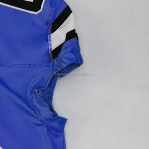 Chemises de football américain bon marché avec maillot de football américain brodé sur mesure du Pakistan en gros à vendre - Product Image 3