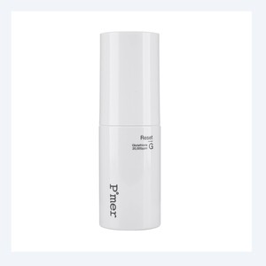 Suero facial Hydra Puremer, cosmético funcional Puremer Reset Glutathione Ampoule, suero facial iluminador con glutatión. - Product Image 3