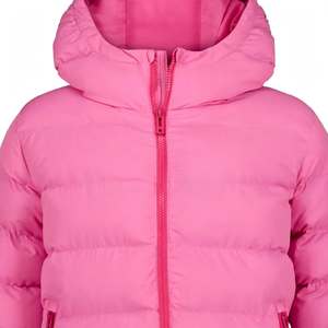 Wholesale Winter <b>Jackets</b> Hooded Zipper Long Sleeve Winter Casual Loose Fit Cotton padded Windproof Outdoor Thermal <b>Jacket</b> - Product Image 3