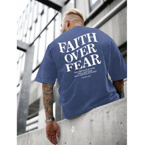 Camiseta Retro OEM 100% Algodón Grueso para Hombre, Talla Grande, Impresión DTG, Logotipo, Lavado Ácido, Estilo Vintage, Personalizada - Product Image 2
