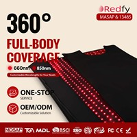 Machine LED pour spa et lit de thérapie infrarouge à lumière rouge avec support réglable, fournisseur Chine