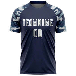 Fabricant de maillots de football personnalisés pour les équipes sportives européennes, fabricant OEM de maillots de football pour les équipes françaises - Product Image 1
