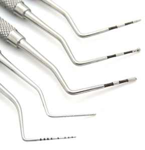 Kit de Cuchillos Quirúrgicos Dentales para Escultura, Kit de Laboratorio, Bolsa de Estudiante, Producto Dental de Plástico con Certificación CE, Herramientas Dentales, Limpieza Dental de Dentavex - Product Image 5