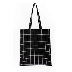 Custom 100% Cotton <b>Canvas</b> <b>Tote</b> Bag with Ribbon Handle | Washable Durable Non-Woven Bag with Printed Logo Design <b>Canvas</b> bag - Product Image 1
