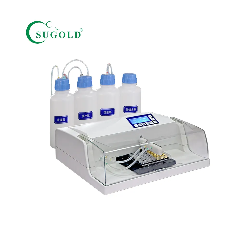 LAB SY96A schermo LCD (ELISA) lettore
