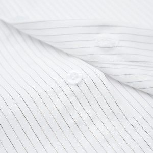 เสื้อเชิ้ตแขนสั้นทรงบ็อกซี่คุณภาพสูง OEM ODM สำหรับผู้ชายและผู้หญิง สั่งพิมพ์ลายและปักได้ตามต้องการ ผลิตในเวียดนาม - Product Image 3