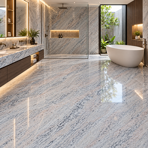 Losa de Piedra Sintética Premium Millennium Pink South para Azulejos de Baño, Alféizares de Ventana, Área de Recepción, Mesa Decorativa de Piedra - Product Image 5