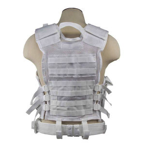 Chaleco Táctico Personalizado para Entrenamiento, Ajustable, Diseño Multibolsillos, Duradero y Ligero para Sesiones Prolongadas - Product Image 6