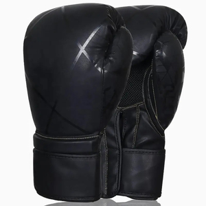 Gants de boxe légers, respirants, résistants à la transpiration, pour l'entraînement de MMA, la boxe, le sparring, la remise en forme, équipement de gym - Product Image 4