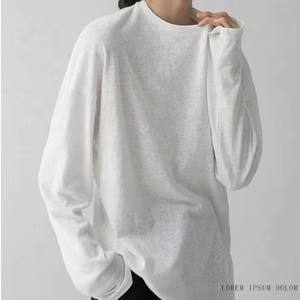 Camisetas de Gimnasio para Hombre Hechas a Medida, de Alta Calidad, Ecológicas, Transpirables, de Secado Rápido, Antiarrugas, Ligeras y Sólidas - Product Image 1