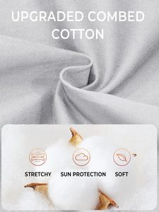 Shorts décontractés pour hommes, légers, en tissu de coton doux, taille élastique, confortables, pour la salle de sport, la course à pied, la détente, la plage, pour hommes - Product Image 5