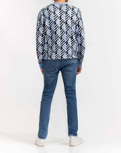 Tops Drop Shoulder Full Sleeve Knitted <b>Mohair</b> Breathable High Quality Cheap Rates Best Edition Winter <b>Men's</b> Cardigan <b>Sweaters</b> - Product Image 2