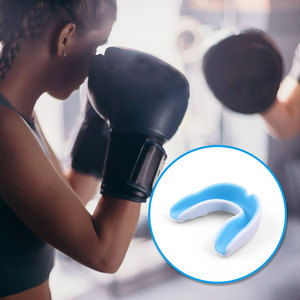 Nouveauté : protège-dents de boxe, protège-dents de boxe à marque privée, protège-dents de boxe confortable - Product Image 5