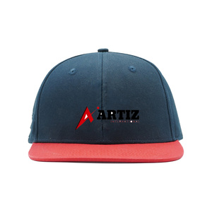 ARTIZ - Gorra Trucker Personalizada con Camuflaje de Tigre, 100% Algodón, Malla Transpirable, Impermeable, Unisex, para Exteriores, con Cierre a Presión, a Todo Color - Product Image 1