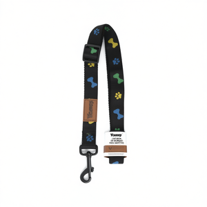 Cinturón de seguridad para mascotas Yommy, ajustable de 40-60 cm, para perros, para el asiento del coche - Product Image 3