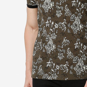 เสื้อโปโลคุณภาพสูงแบบสั่งทำพิเศษ ผ้าอีลาสเทน โพลีเอสเตอร์ สำหรับธุรกิจ กอล์ฟ ปักลายปักโลโก้ได้ - Product Image 3