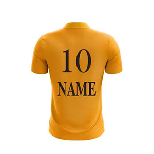 Uniforme de Cricket Unisex Sublimado 100% Poliéster, Ligero, de Secado Rápido, Transpirable, Colores y Tallas Personalizables - Product Image 2