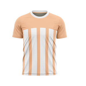 Custom Sports 100% Polyester T-Shirts Sublimation Workout Sports Shirt With 3D Quick Dry Feature <b>for</b> Fitness - Product Image 4