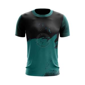 Camiseta de Jersey de Algodón con Enfoque en la Comodidad, Tejido de Jersey Premium, Transpirable y Duradero, Ideal para Uso Diario y Atuendos Casuales - Product Image 1