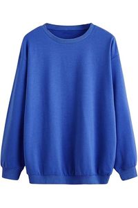 Premium High Quality 2025 New Design Pullover Crew Neck <b>Sweatshirt</b> for Winter Season - Product Image 2