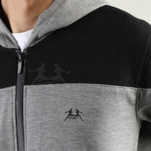 Conjunto Deportivo de Corte Atlético, Tela Flexible para Entrenamiento en Gimnasio y Ejercicio al Aire Libre, Traje Deportivo para Hombre - Product Image 6