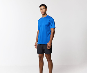 Camisetas de Hombre, Camisetas de Cuello Redondo, Camisetas de Algodón para Hombre, Camisetas Deportivas para Hombre - Product Image 2