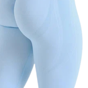 Leggings de Yoga de Cintura Alta Sin Costuras para Mujer, Pantalones Deportivos Elásticos para Gimnasio, Correr, Ropa Deportiva Transpirable con Control de Abdomen y Flexibilidad - Product Image 5