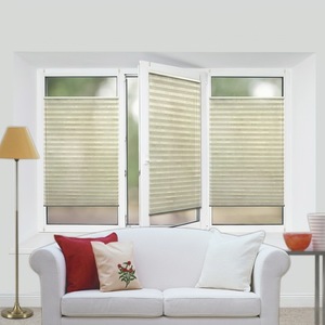Valuable Corded Cordless Pleated Blind TDBU - Product Image 1
