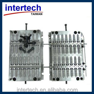 Moulage par injection plastique de précision pour pièces de téléphone portable Moule en acier allemand/japonais de haute qualité avec certification CE - Product Image 6