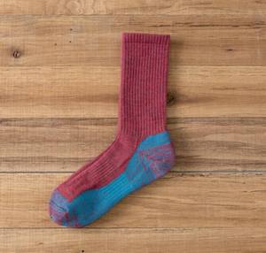 Sheep's <b>Wool</b> <b>Socks</b> Custom <b>Merino</b> <b>Wool</b> <b>Socks</b> Mens Winter Warm Crew Ski Thermal <b>Wool</b> <b>Hiking</b> <b>Socks</b> - Product Image 5