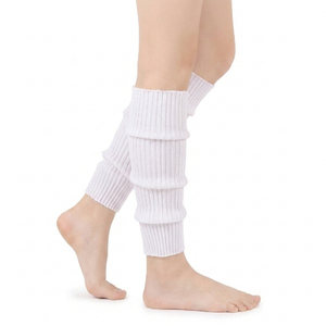 Guêtres longues pour femmes, douces et extensibles, en tricot, pour bottes, idéales pour l'extérieur et l'intérieur, confort optimal, qualité supérieure, dernier design - Product Image 2