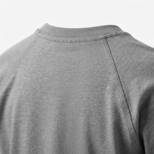 High Quality Mens Sporty Jersey <b>Tshirts</b> Custom Summer Breathable 180 Grams Blank Design trending - Product Image 3