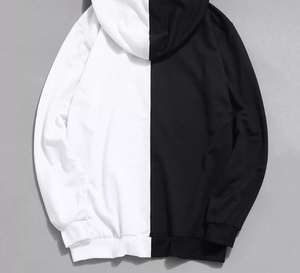 Sudaderas con capucha baratas para hombre al por mayor, sudaderas con capucha personalizadas impresas para hombre, sudaderas de forro polar cómodas de alta calidad para gimnasio y deportes. - Product Image 2