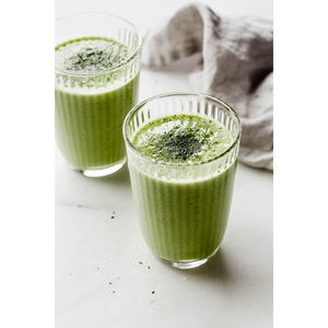 Authentic Matcha Green Tea Drink Premium Quality Japanese Style Smooth Flavor Healthy Lifestyle <b>Beverage</b> - Product Image 2
