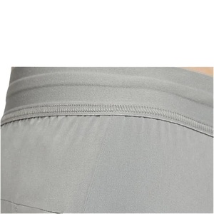 Pantalones Cortos Deportivos para Hombre, Diseño Simple, de Poliéster, con Cordón Ajustable, Tejido Transpirable de Secado Rápido, para Maratón 2026 - Product Image 3