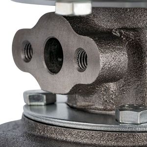 Turbocompressore e Componenti T25 GT25 GT28 GT2871 400BHP GT2860 SR20 CA18DET Raffreddato ad Olio+Acqua, Upgrade Turbo - Product Image 4