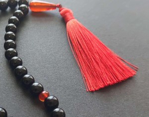 Venta al por mayor de cuentas de oración islámicas de resina hechas a mano para tiendas religiosas, mezquitas y tiendas de regalos. - Product Image 2