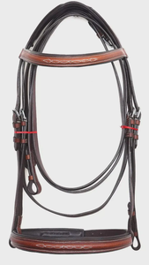 Fabricante de arneses de cuero premium para caballos de la India de Divine International India - Product Image 2
