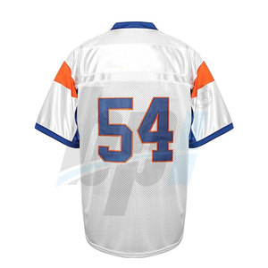 เสื้อฟุตบอลอเมริกันคุณภาพดีสำหรับผู้ใหญ่ ผลิตในปากีสถาน ราคาถูก - Product Image 2