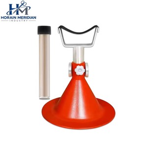 Support de sabot vétérinaire robuste pour chevaux – Outil de fermeur équin pour le soin et la coupe des sabots, le repose-sabot et les soins professionnels des sabots - Product Image 3
