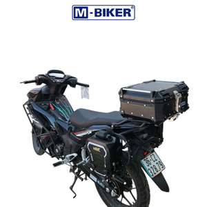 อุปกรณ์เสริมมอเตอร์ไซค์ M-Biker แร็คท้ายสำหรับ Honda Winner X - Product Image 2
