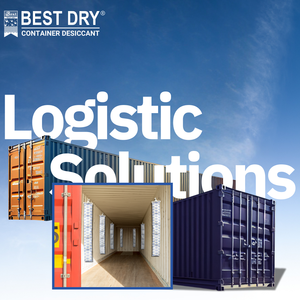 Contenedor Desecante de Cloruro de Calcio, Alta Tasa de Absorción de Humedad, Precio de Fábrica de Productos Químicos para Papel - Product Image 3