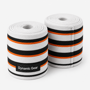 Attelle de coude en néoprène réglable et légère pour la compression, idéale pour la gym et le fitness - Product Image 1