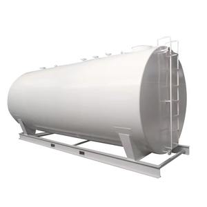 Tanques de Almacenamiento de Combustible de Acero Personalizados con Bomba de Recipiente a Presión para Almacenamiento de Petróleo, Diésel y Gasolina, Diseño OEM, Altos Estándares de Seguridad - Product Image 2