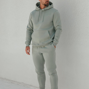 Sweat à capuche unisexe avec poche avant, vêtements de sport, pull à capuche, pantalon de survêtement, veste d'hiver, fabricants de sweats à capuche - Product Image 2