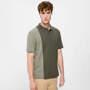 Fabricante de Camisetas Polo de Algodón Suave, Camiseta Polo Casual de Corte Ajustado, Fábrica OEM, Camiseta Polo Personalizada con Etiqueta Privada, Camiseta Polo para Hombre de Negocios - Product Image 1
