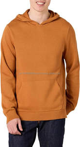 Sweat-shirts en coton 100% de qualité supérieure pour hommes, design personnalisé, motif uni, best-seller, nouveau style pour l'hiver, fabriqué au Pakistan - Product Image 4