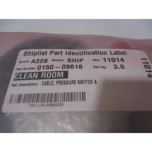 3 AMAT 0150-09616 SPAN IPS 122 Tipo 1, 8-30VDC - Equipo y Piezas de Semiconductores de Confianza de Marca Global - Product Image 3