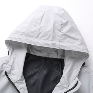 High Quality Windbreaker <b>Jacket</b> winter Hood Men's Quick drying New Softshell <b>Jacket</b> <b>Waterproof</b> Men's Windbreaker <b>Jacket</b> - Product Image 3