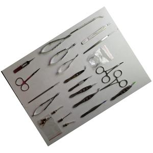 ชุดเครื่องมือผ่าตัดต้อกระจกคุณภาพสูง ขายดี สำหรับมืออาชีพ ทำจากเหล็กกล้าไร้สนิม - Product Image 5